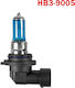 Λάμπα HB3-9005 Xenon 5500K Ψυχρό Λευκό 12V 55W 1τμχ ΗΒ3-9005