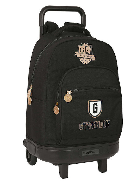 Harry Potter School Bag Trolley Elementary, Elementary in Black color