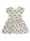 Disney Kids Dress Gray