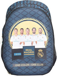 Sunce Football Grey Backpack