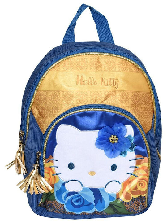 Sunce School Bag Backpack Elementary, Elementary in Blue color