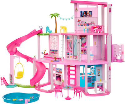 Barbie Dreamhouse Πλαστικό Κουκλόσπιτο