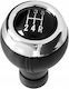 Shift Knob for Hyundai Coupe Mini Countryman / Roadster Renault Coupe Black