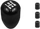 Shift Knob Universal White