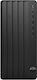 HP Pro Tower 290 G9 Desktop PC (i3-12100/8GB DDR4/256GB SSD/W11 Pro) 6B2X1EA