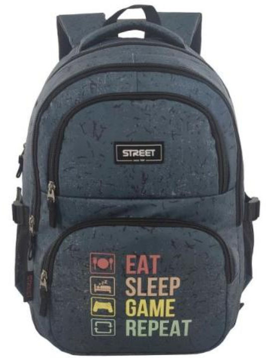Street Gaming Schulranzen Rucksack Grundschule ...