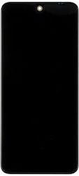 Xiaomi Bildschirm Service Pack mit Rahmen für Redmi Note 12 5G (Schwarz) Xiaomi Bildschirm Service Pack mit Rahmen für Redmi Note 12 5G (Schwarz)
