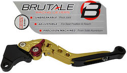 Bremshebel für Motorräder Einstellbar für Yamaha Krypton Gold MW-220-02-39613