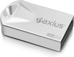 Naxius USB 2.0 Stick 32GB Silver NXUFD-052U2