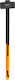Deko Vorschlaghammer 5kg DKE0701-5000G