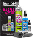 Muc-Off Motorradhelmzubehör Reinigungsset 20803