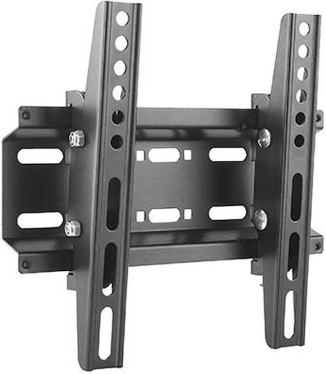 ATC ATC-2522 03.009.0027 Wall TV Mount up to 42" and 35kg Silver