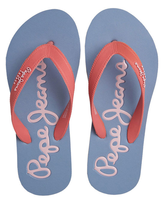 Kids' Flip Flops Pink