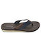 Men's Flip Flops Brown