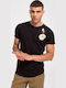 T-Shirt Schwarz