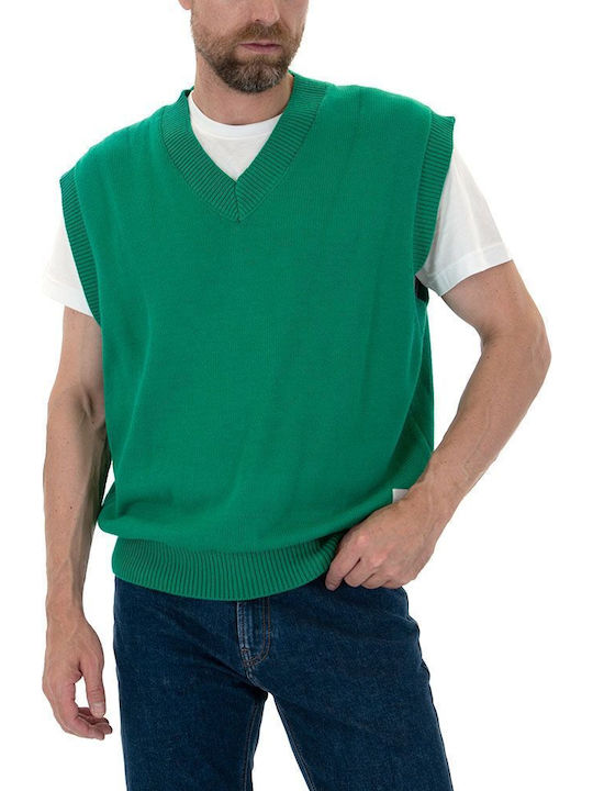 Les Deux Pullover Grün