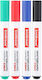 ErichKrause Whiteboard-Marker (Μiverse Farben)