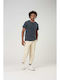 T-Shirt Blau