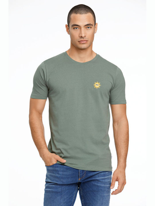 Lindbergh Tricou Kaki