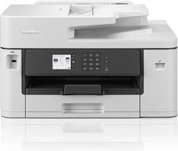 Brother Έγχρωμο Πολυμηχάνημα Inkjet MFC-J2340DWYJ1