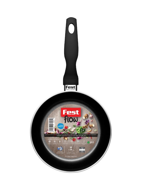 Fest Milk Pot from Aluminum with Non-Stick Coating 18cm