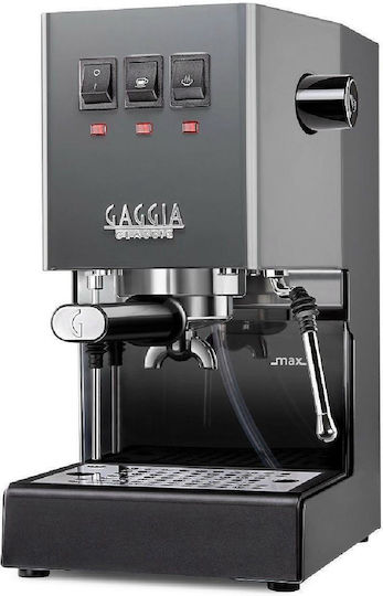 Gaggia Classic Evo 1300W Налягане 15бар 2023 Grey