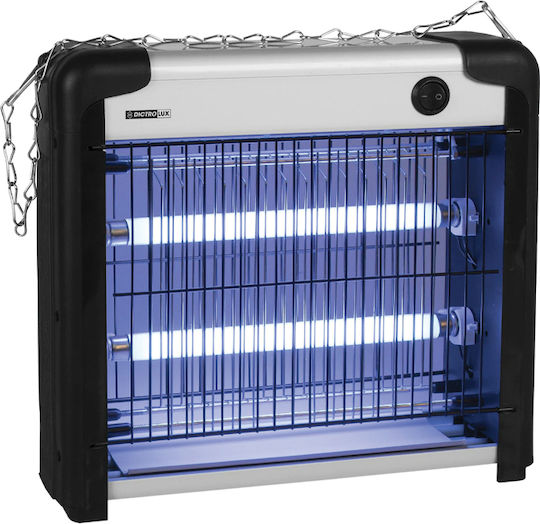 DictroLux Ηλεκτρική Εντομοπαγίδα 12W 160007