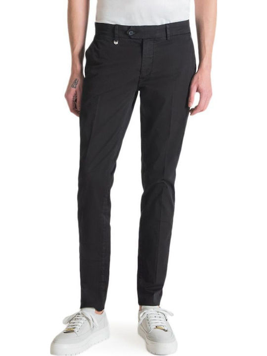 Antony Morato BRYAN Hose Chino Schwarz
