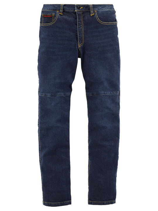 Icon Herren Jeanshose Blau