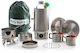 Kelly Kettle Set de vase de gătit pentru Camping 1.6lt