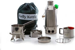 Kelly Kettle Κατσαρόλα 0.6lt 2τμχ