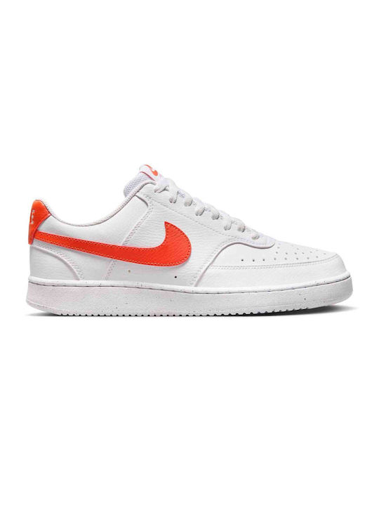 Nike Court Vision Ανδρικά Sneakers White / Pica...