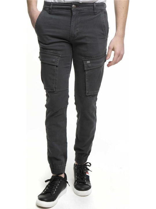 Van Hipster Hose Cargo Gray