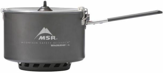 MSR WindBurner Pot pentru Camping 2.5lt