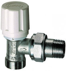 Icma KL61008 Βάνα / Διακόπτης Γωνιακός