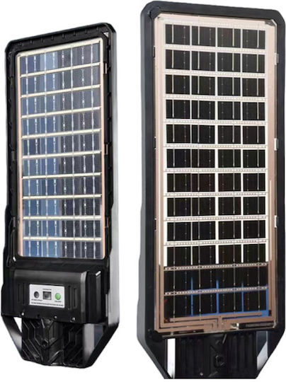 Στεγανός Ηλιακός Προβολέας LED 200W με Αισθητήρα Κίνησης IP66