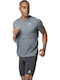 Essentials Tricou Sport Gri