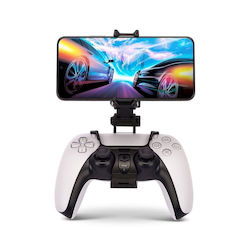 PowerA Moga Stație de încărcare pentru 1 controller PS4 / PS5 Clip pentru jocuri mobile Negru PowerA Moga Stație de încărcare pentru 1 controller PS4 / PS5 Clip pentru jocuri mobile Negru