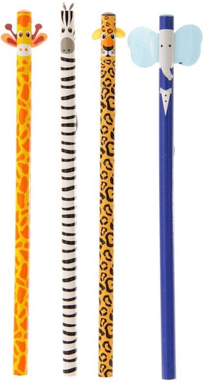 Puckator Bleistift HB (Μiverse Farben)