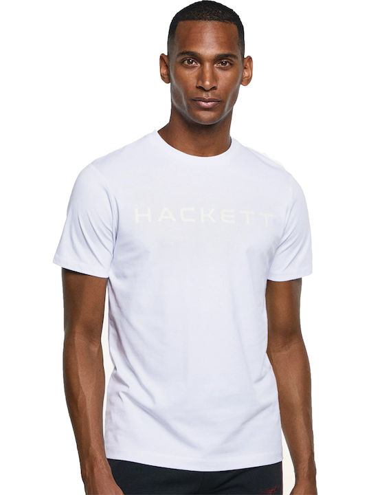 Hackett T-shirt Λευκό