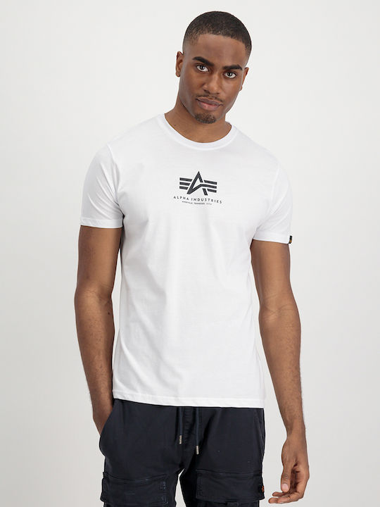 Alpha Industries Basic Polo Μπλούζα Κοντομάνικη...