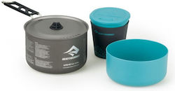 Sea to Summit Alpha Cookware Set for Camping 1.2lt