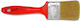 Amiko Paint Brush Straight 1pcs