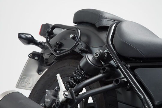 SW-Motech Πλαϊνές Βάσεις για Honda Rebel