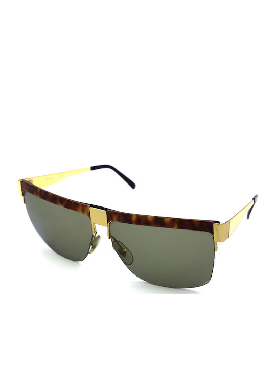 Missoni Unisex Sunglasses with Brown Frame and Brown Lens M188S 21Z