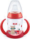 Nuk Educational Sippy Cup Plastic with Handles ...