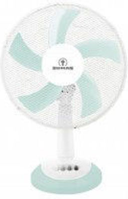 Human Tabletop Fan 50W Diameter 40cm