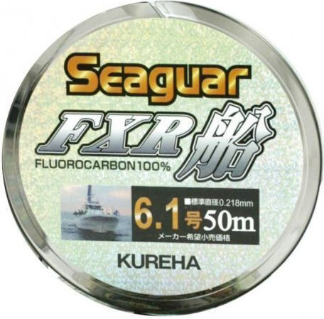 Colmic Πετονιά Ψαρέματος Fluorocarbon 50m / 0.66mm