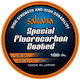 Sakana Fluorocarbon Fishing Line Transparent 100m / 0.284mm / 13.09kg