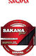 Sakana Angelschnur Fluorocarbon Länge 30m